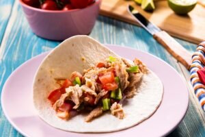 Spice it Up Slow Cooker Chipotle Chicken